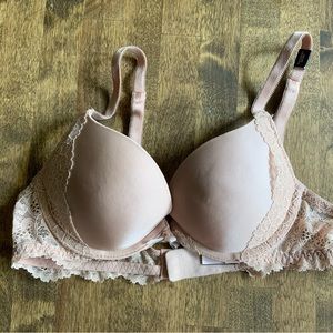 BNWT Victorias Secret Dream Angels Push-Up Bra Size 34A